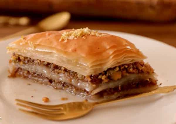 تصویر 5 از فروش باقلوا گلابتون کاشان + قیمت خرید به صرفه